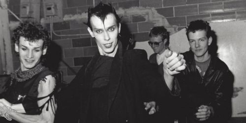 THE DARK EIGHTIES HALLOWEEN PARTY IN TORONTO!