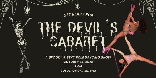 The Devil's Cabaret: Pole Dancing Show