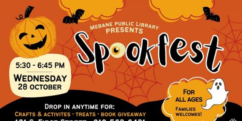 Spookfest!