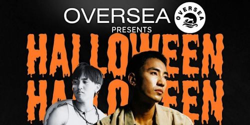 Oversea Halloween EDM Party  | Featuring DJ Kunaa | 18+