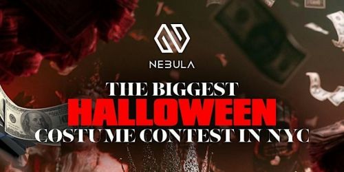 Nebula Halloween 2026: Costume Contest & Cash Prizes
