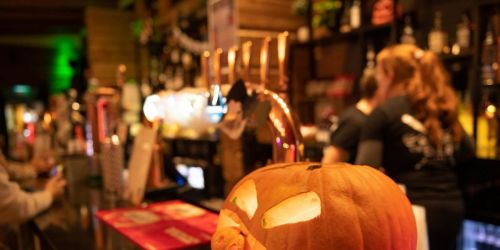 Halloween Events Week