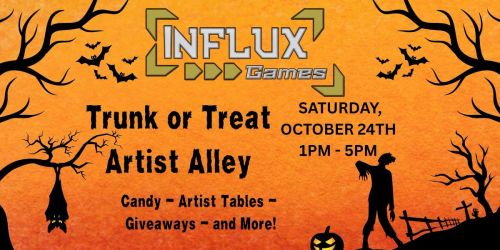 Trunk or Treat