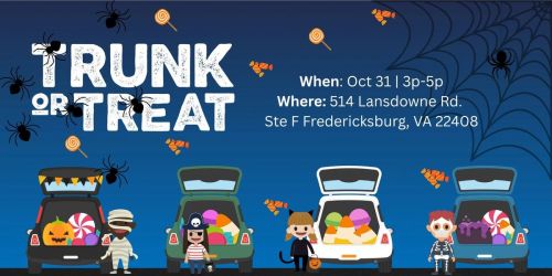 Trunk or Treat
