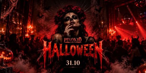 \ud83c\udf83 HALLOWEEN W PINOKIO 3.0 | 31.10.2026 \ud83c\udf83