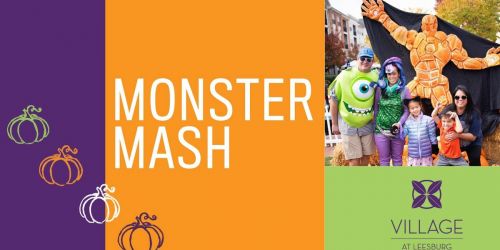 Monster Mash 