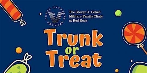 3rd Annual Indoor Trunk or Treat