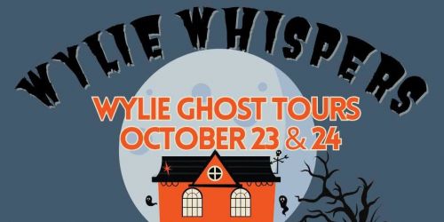 Wylie Whispers: Downtown Ghost Tours