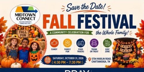 Midtown Connect Fall Festival 