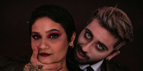 Creating (Sexy) Paranormal Characters