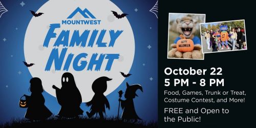 3rd Annual Family Night 