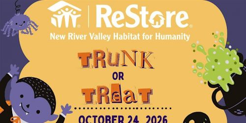 Trunk or Treat 2026