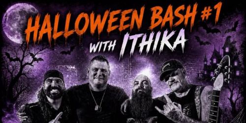 Halloween Bash #1! Ithika Rocks Wing's Vandalia!!