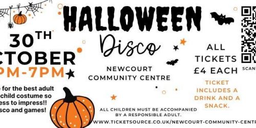 Halloween Disco