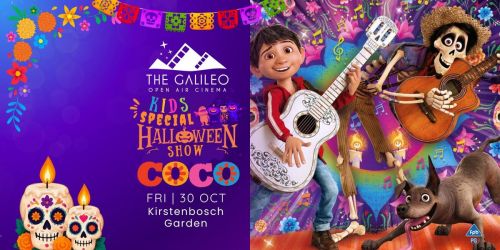 COCO \u2013 Kids Special Halloween Show