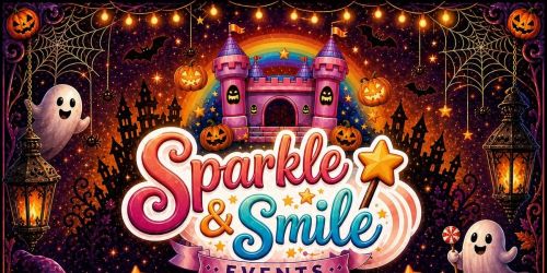 Sparkle and smile events