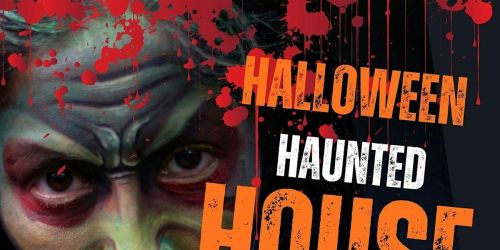 Bronx Annual Haunted House