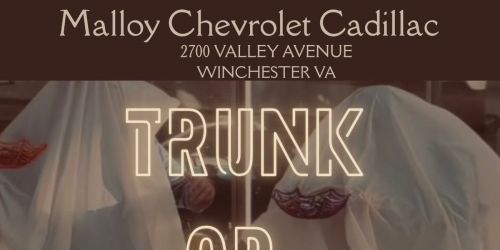 Trunk or Treat \ud83c\udf6d \ud83d\ude97 