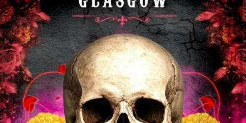  Day of Dead Halloween Party Sat 31st Glasgow