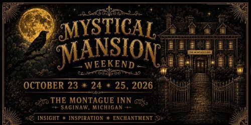 Mystical Mansion Weekend