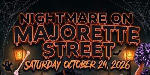Nightmare On Majorette Street