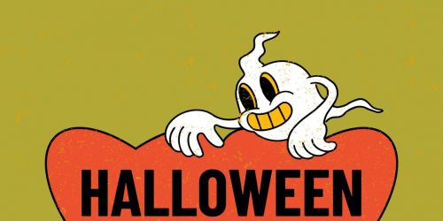 HALLOWEEN FLASH DAY!