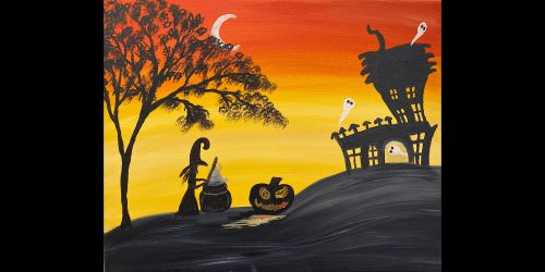 Mimosa Class - "Spooky Night" - Sat Oct 24, 11:30 AM