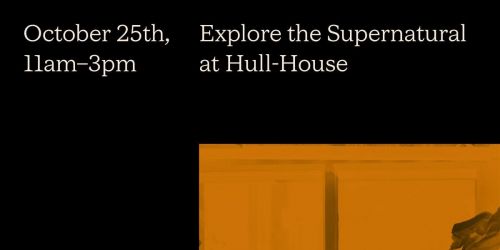 Hull-o-ween Open House