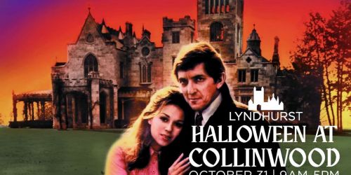 Halloween at Collinwood: Daytime Meet & Greet