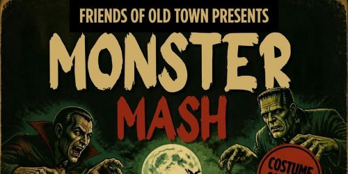 The Old Town Monster Mash
