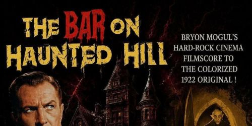 The Bar On Haunted Hill