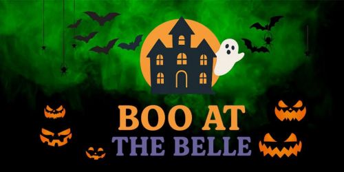 Boo at The Belle