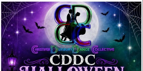CDDC'S Halloween Social Dance & Costume Party!