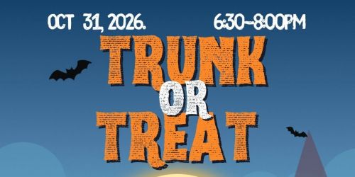 Trunk OR Treat