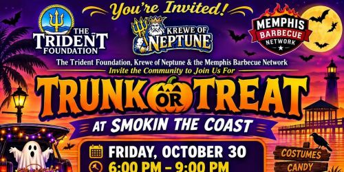 Trunk or Treat at Smokin the Coast
