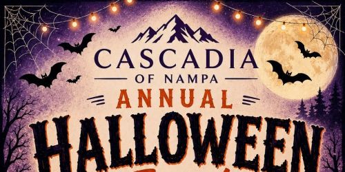 Annual Halloween Event!