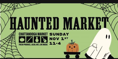 Haunted Market