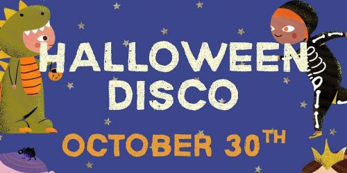 Halloween disco