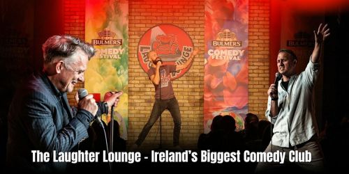 Laughter Lounge - Saturday, 31st October 2026