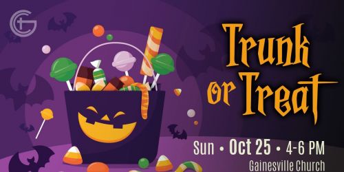 Trunk or Treat