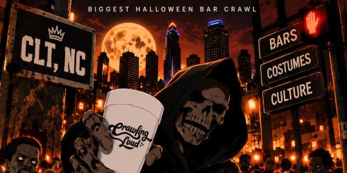 Crawling Dead: Annual Halloween Bar Crawl