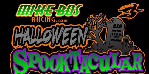 Mike Bos Racing Junior Halloween Spooktacular