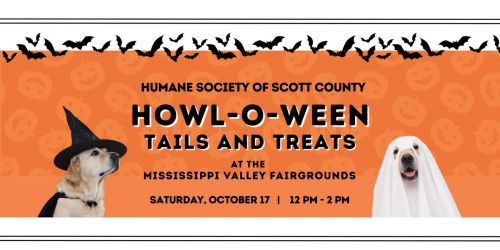 Howl-o-Ween Tails and Treats