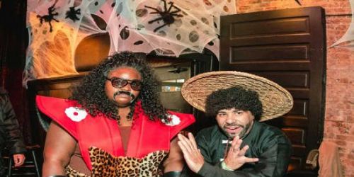 The Boos & Booze Chicago Friday & Saturday Halloween Bar Crawl | River North