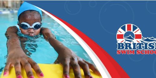 Join us for British Swim School Survival Week: Halloween Theme! November 2-7, 2026