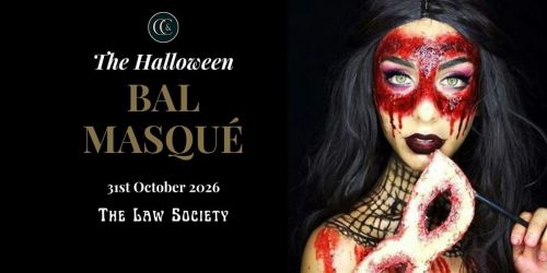 Halloween Bal Masqu\u00e9