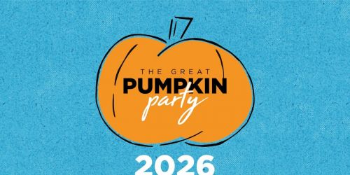 The Great Pumpkin Party 2026