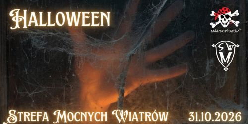 Halloween i Strefa Mocnych Wiatr\u00f3w w Gnie\u017adzie Pirat\u00f3w