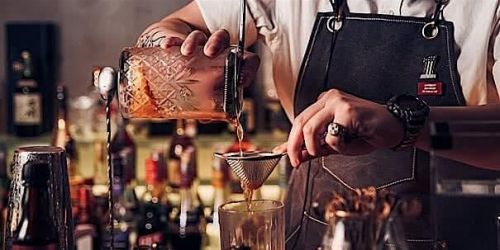 October Spooky Cocktail Class with Karen