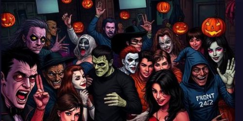 HALLOWEEN MONSTER MASH 2026